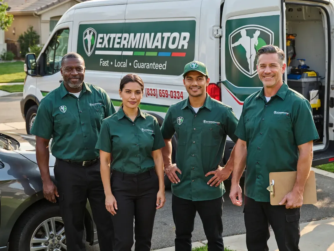 Pest Control company in Ringold, OK