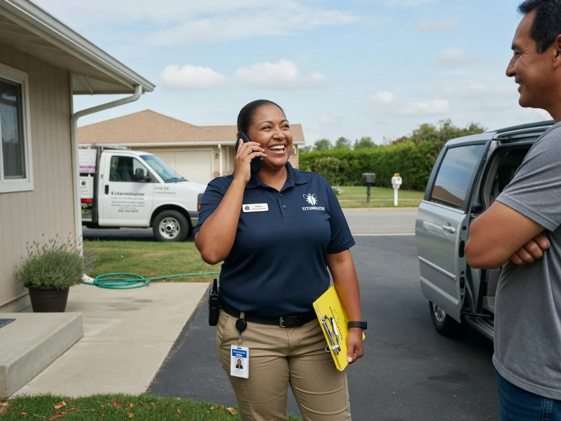 Pest Control Ringold, OK FAQs